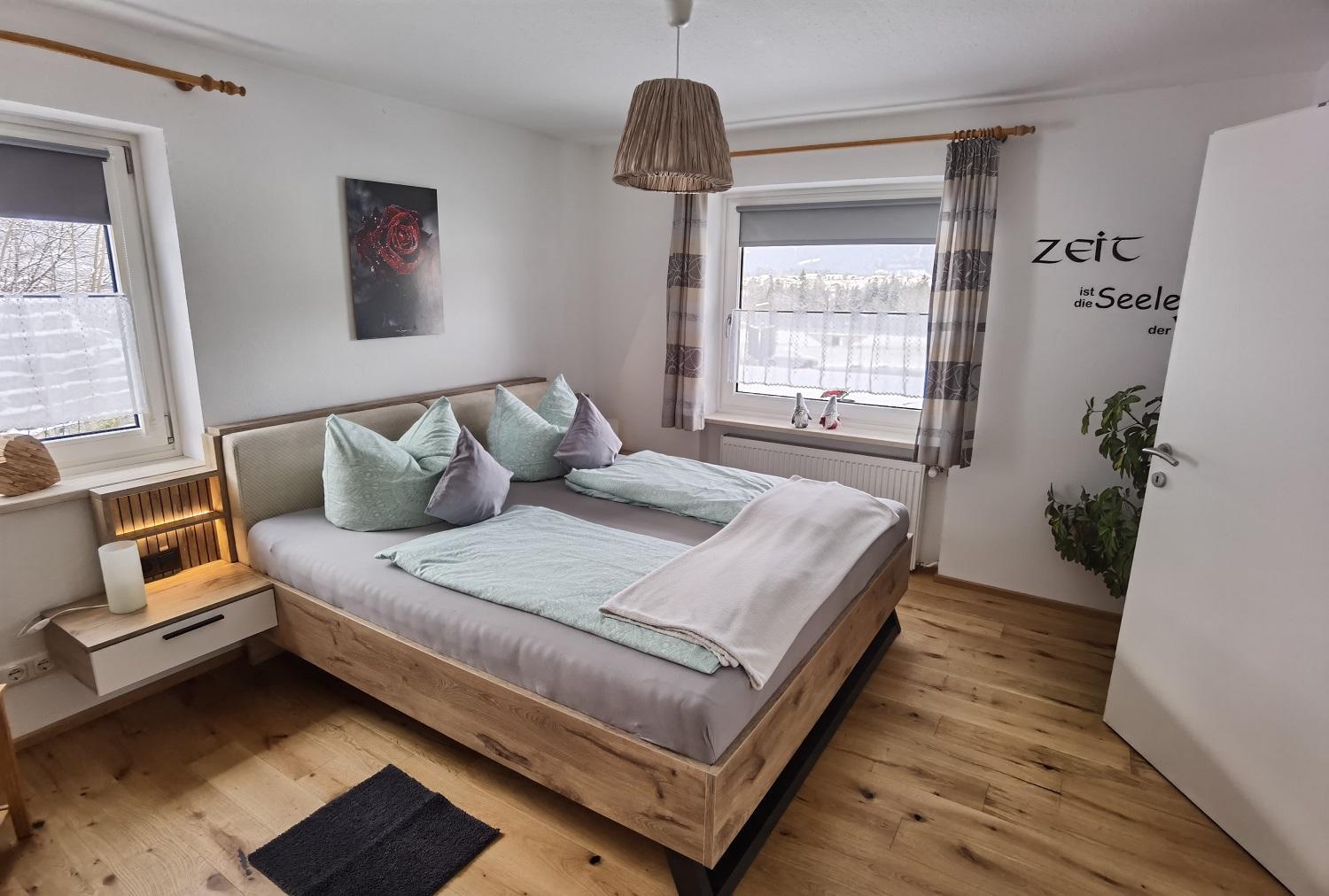 Appartement Haus Bergreich à Schönau am Königssee Extérieur photo